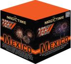 Mexico, 25 Schuss, NEM:200g, Kaliber: 20mm, Shape: I, Brenndauer ca. 25 Sekunden